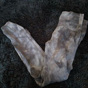 Lululemon Wonder Under Leggings